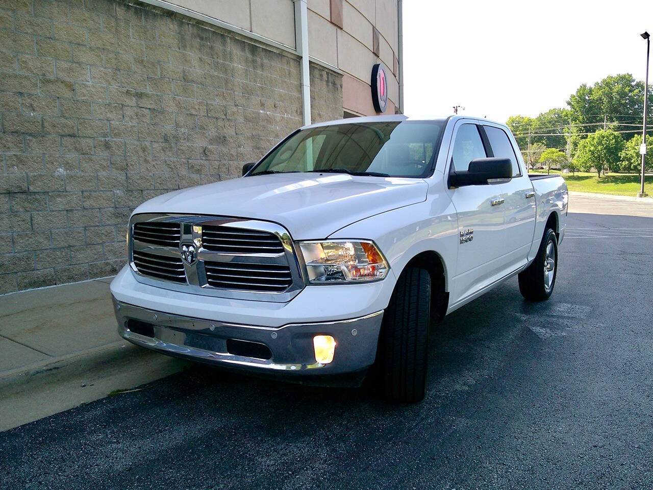 2017 RAM 1500