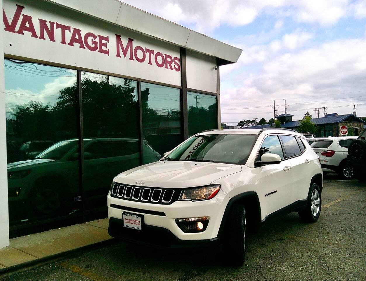 2021 Jeep Compass