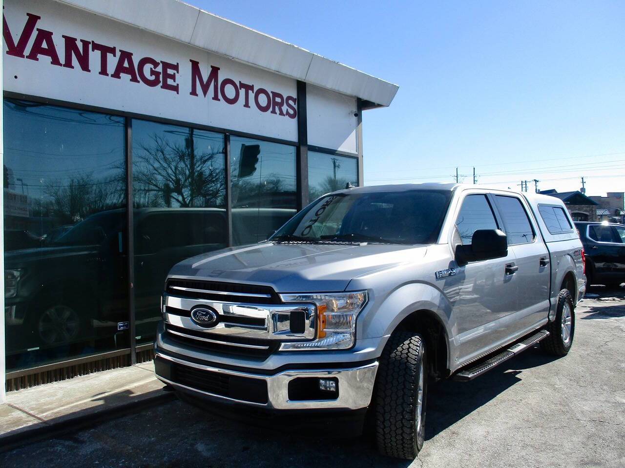 2020 Ford F-150