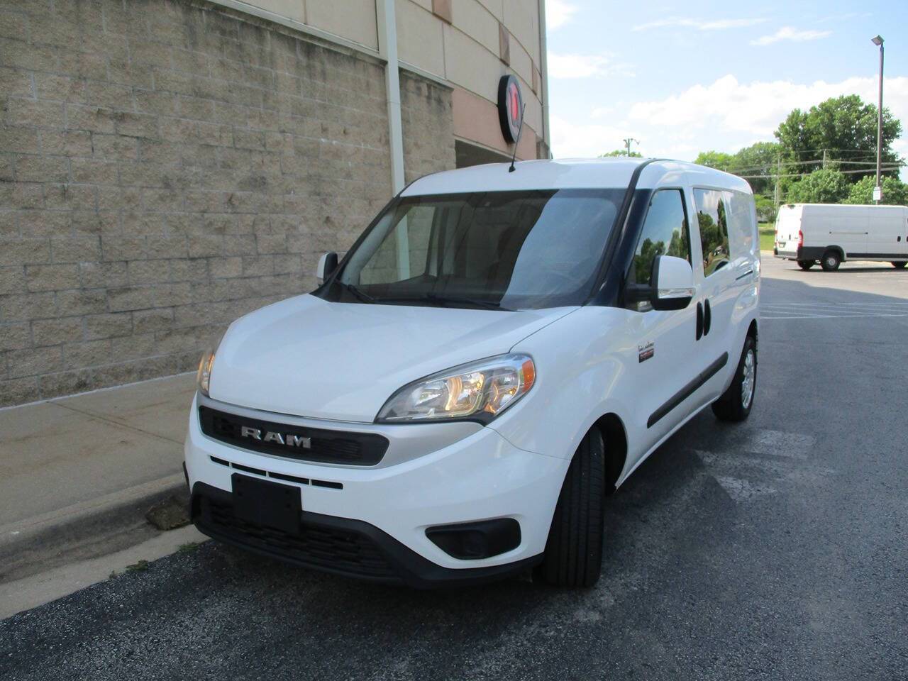 2019 RAM Promaster City Cargo Van
