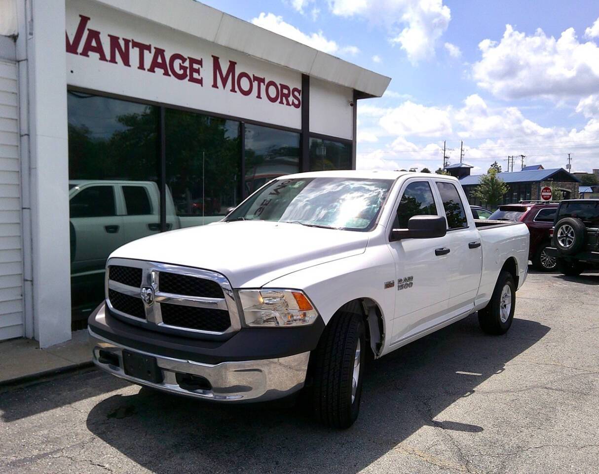 2015 RAM 1500