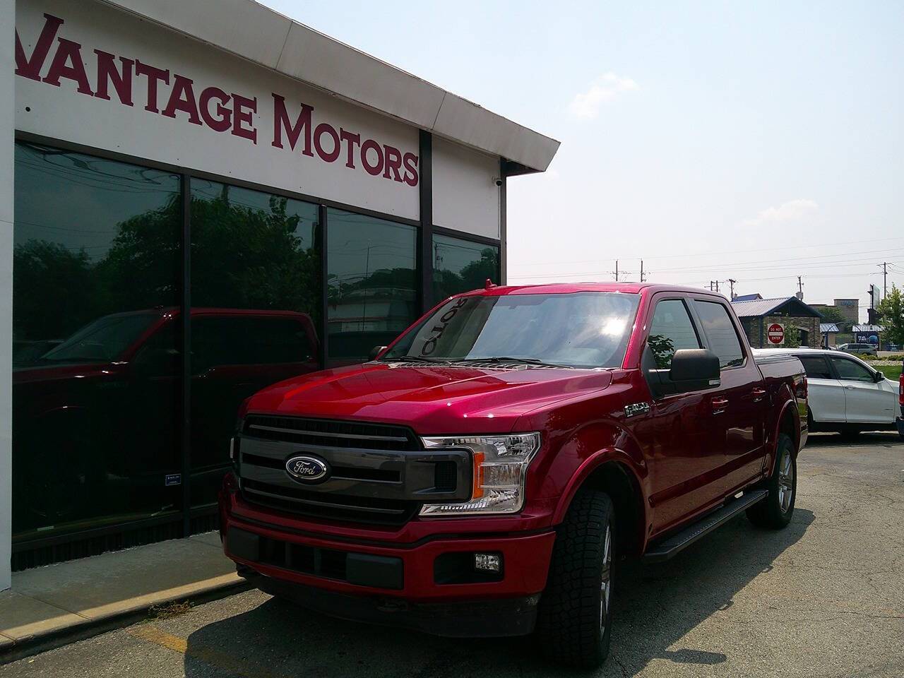 2018 Ford F-150