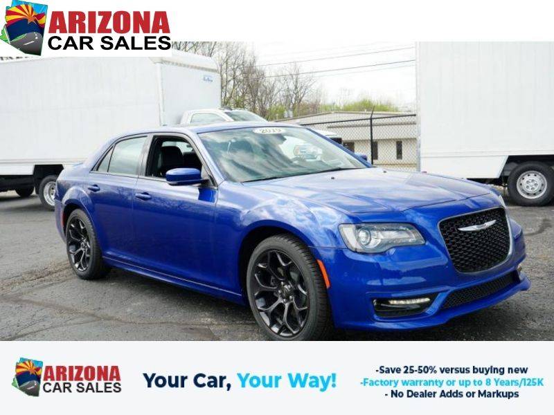 2019 Chrysler 300
