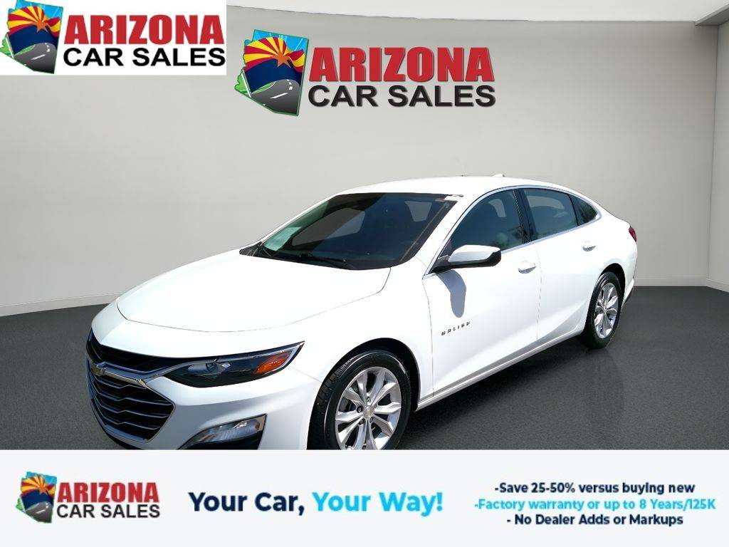 2023 Chevrolet Malibu