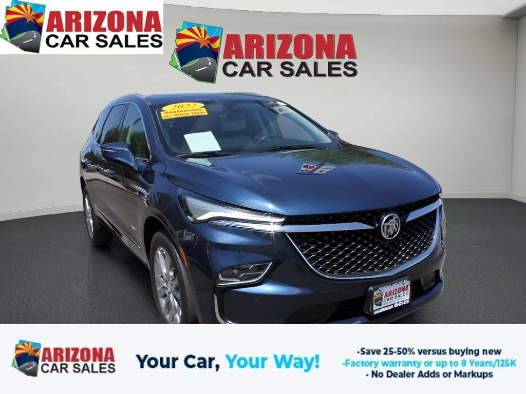 2022 Buick Enclave