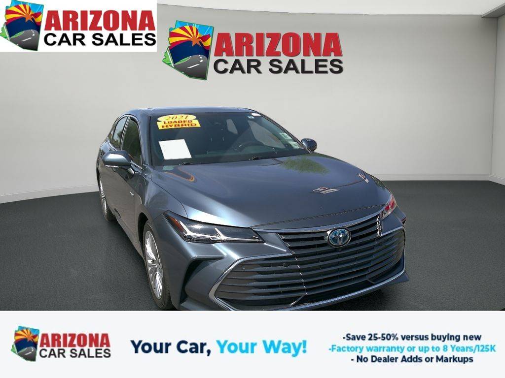 2021 Toyota Avalon