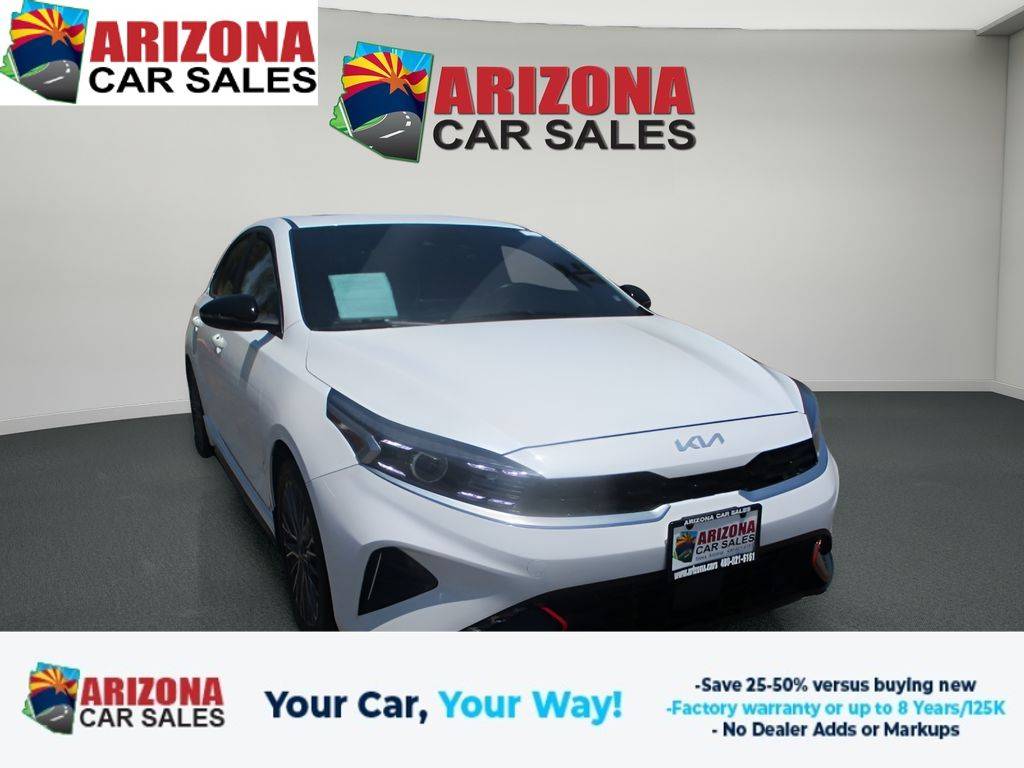 2023 Kia Forte