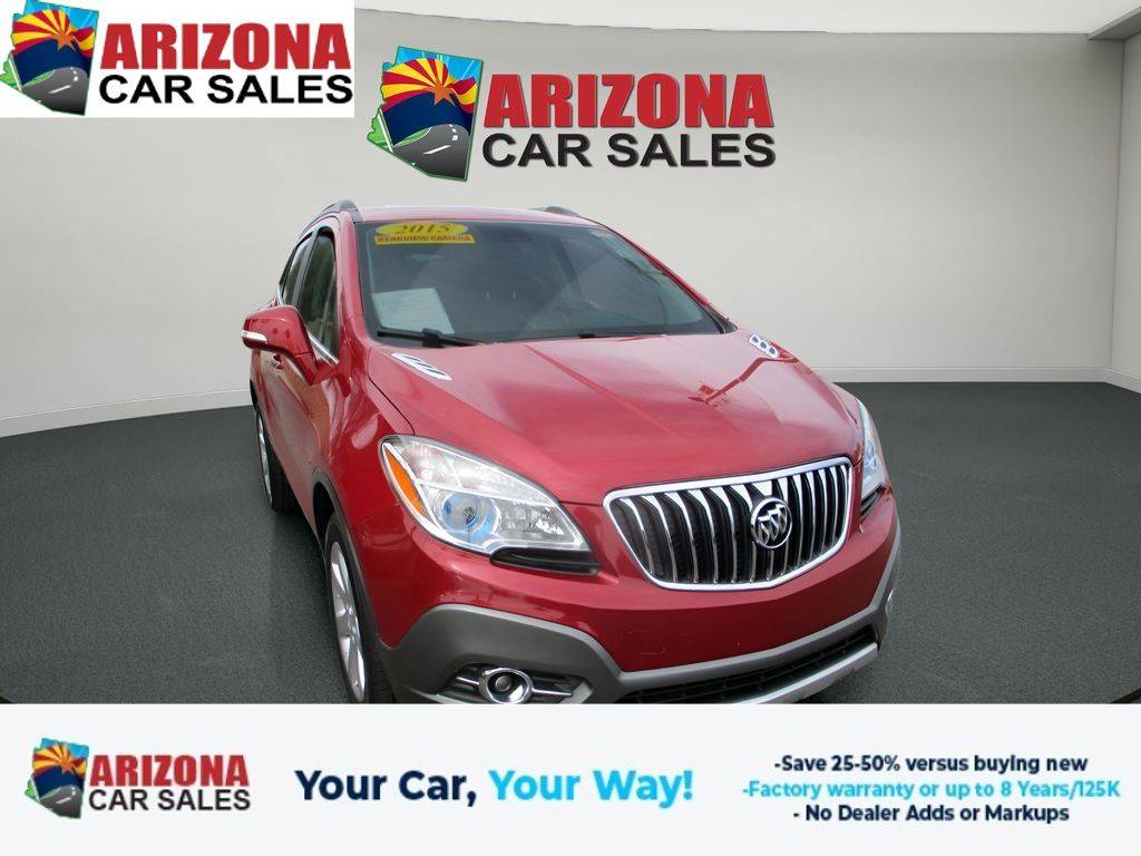 2015 Buick Encore
