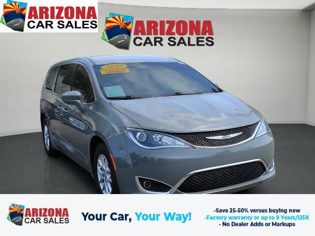 2020 Chrysler Pacifica