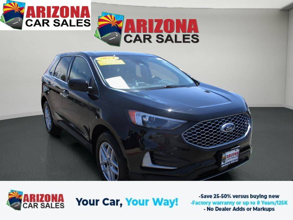 2024 Ford Edge