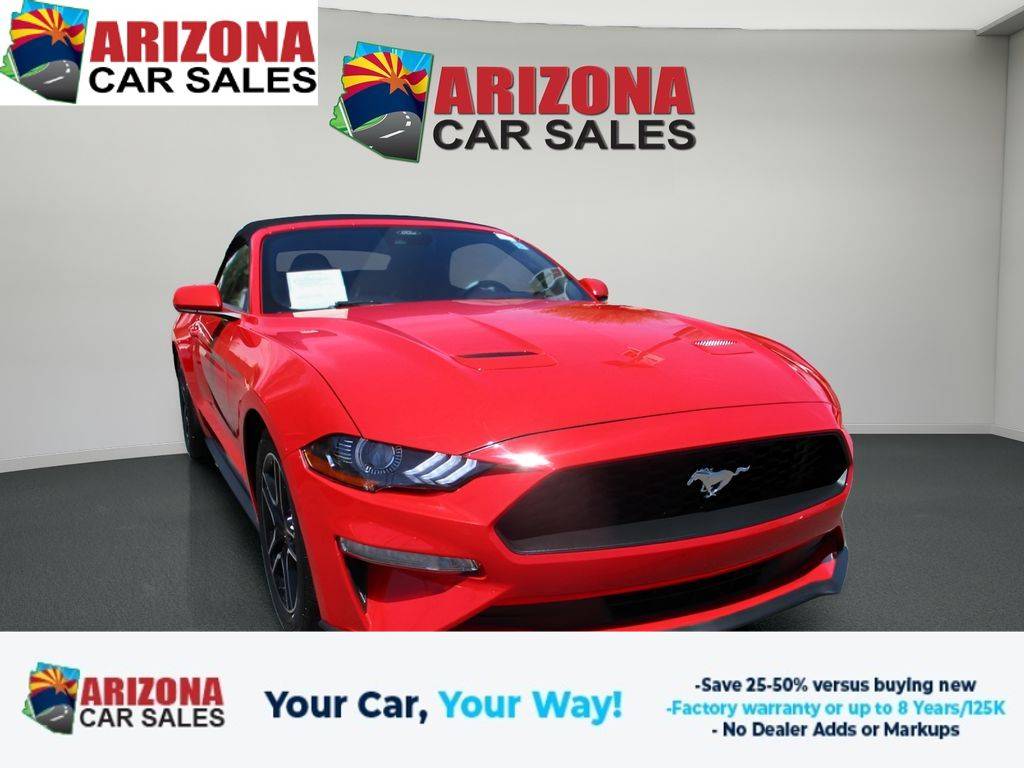 2023 Ford Mustang