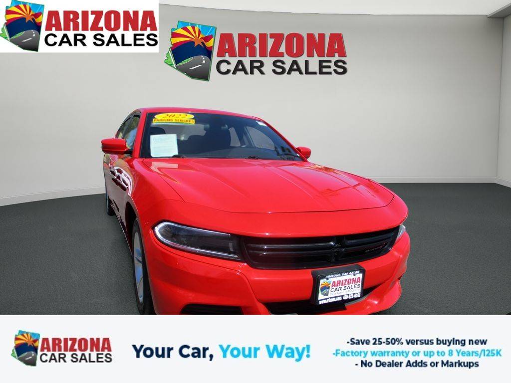2022 Dodge Charger