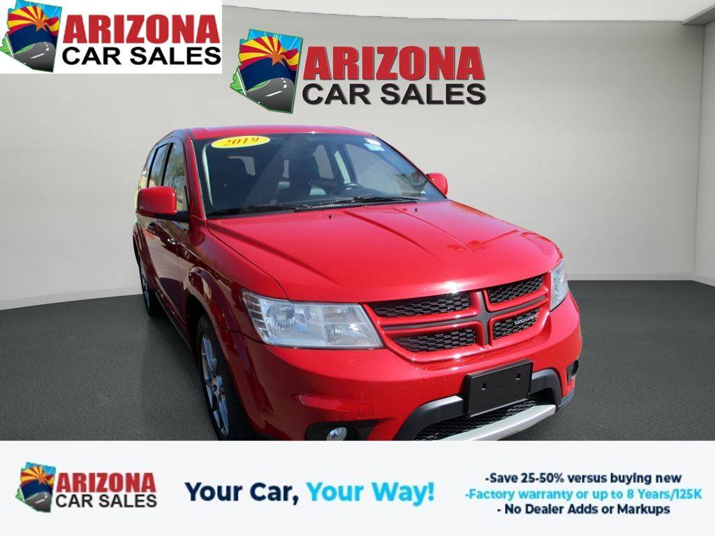 2019 Dodge Journey