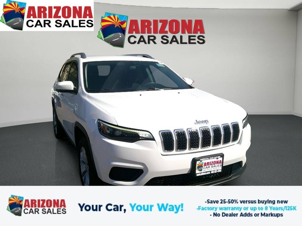 2020 Jeep Cherokee