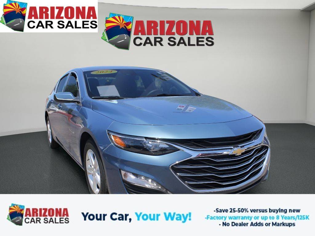 2024 Chevrolet Malibu
