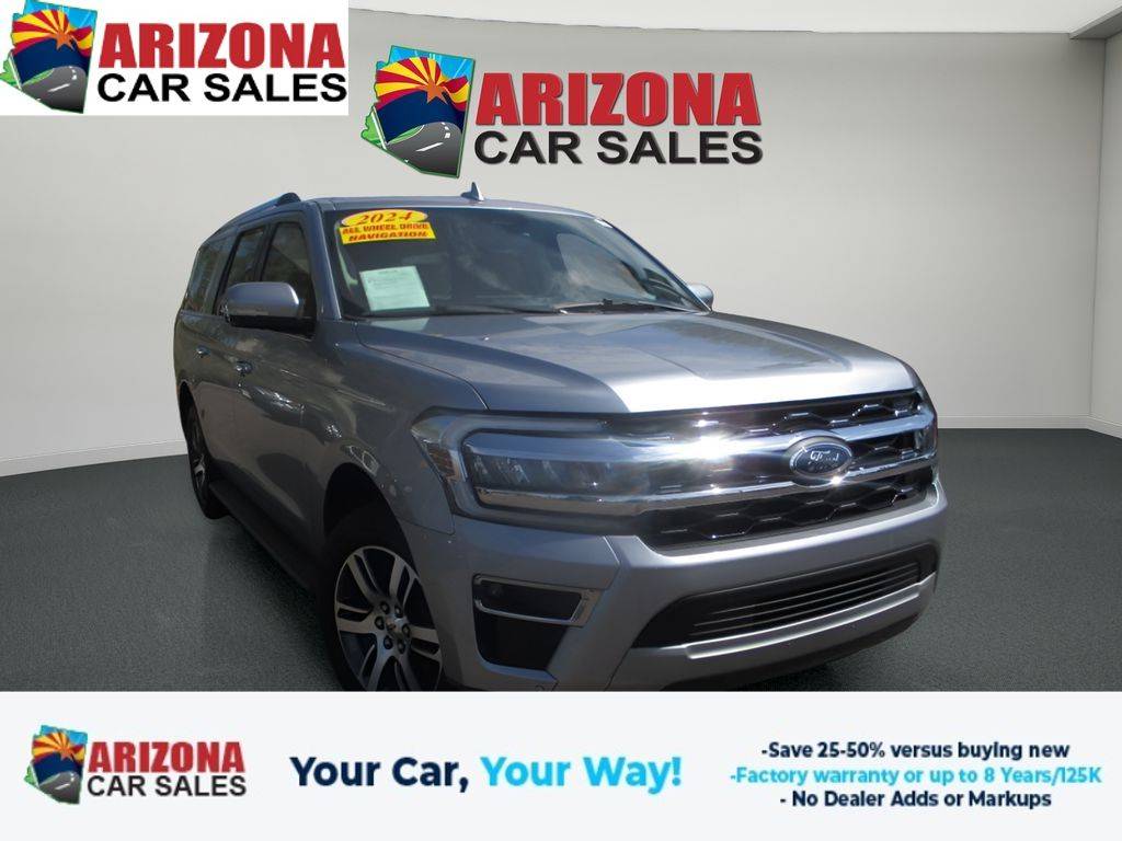 2024 Ford Expedition Max