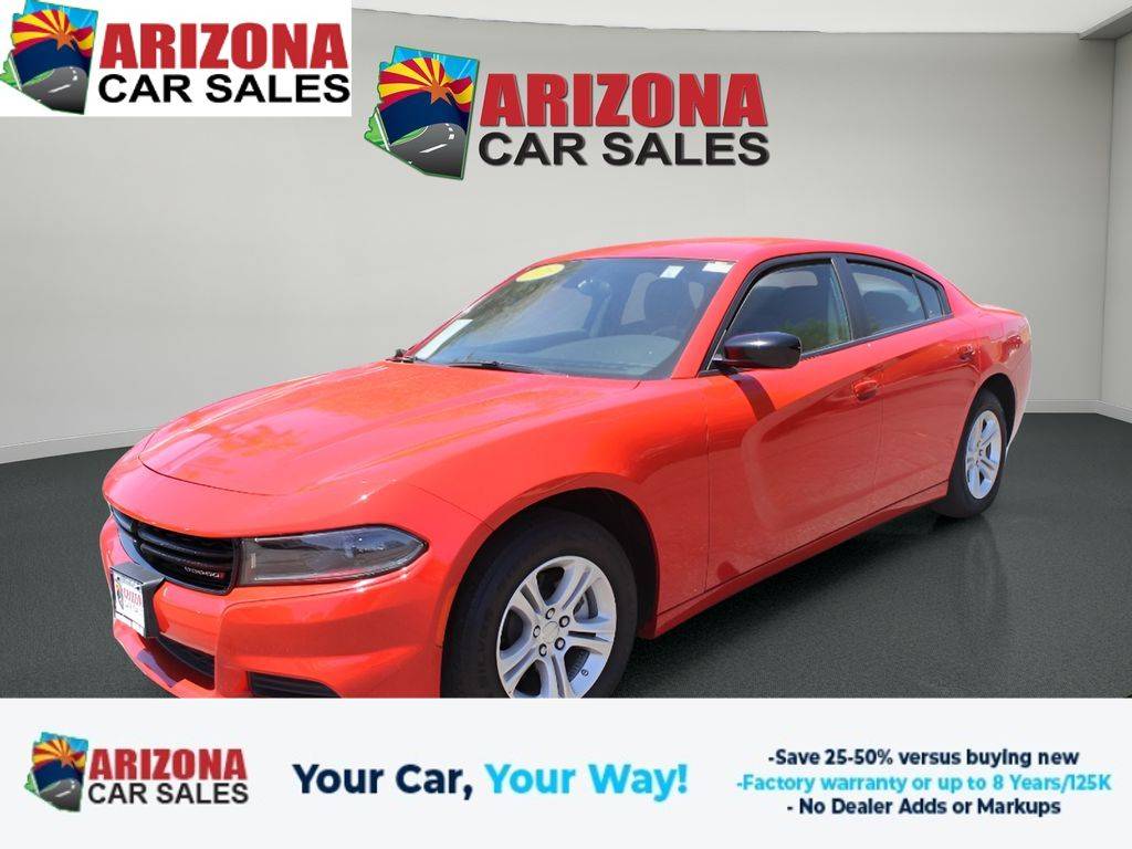 2023 Dodge Charger
