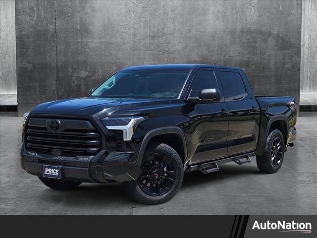 2024 Toyota Tundra 2wd