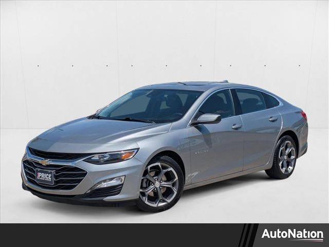 2024 Chevrolet Malibu