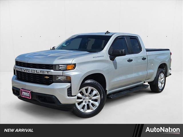 2022 Chevrolet Silverado 1500 Ltd