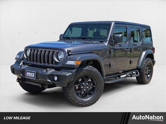 2025 Jeep Wrangler