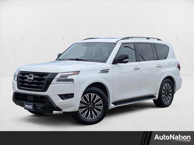 2023 Nissan Armada