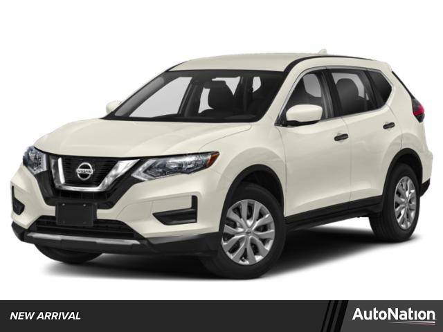 2020 Nissan Rogue