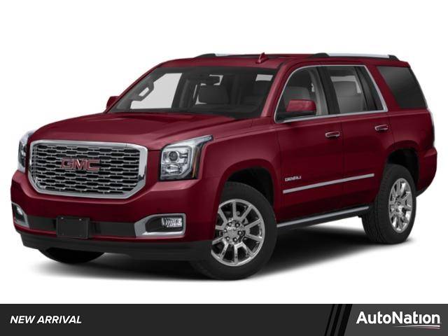2019 GMC Yukon