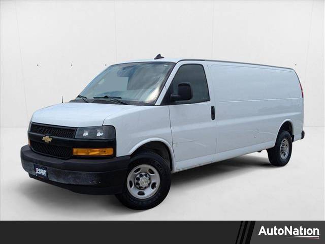 2023 Chevrolet Express Cargo Van