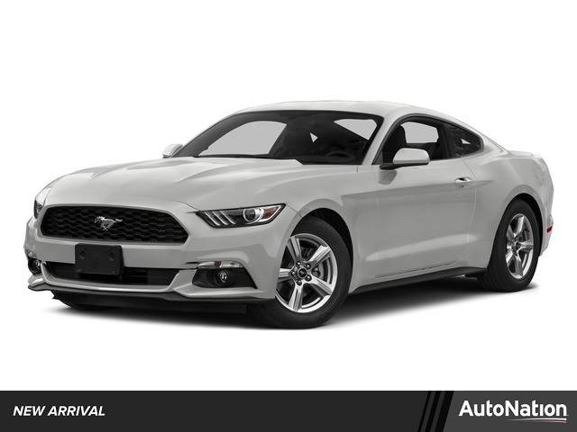 2015 Ford Mustang