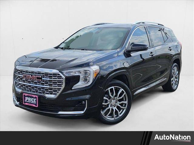 2022 GMC Terrain