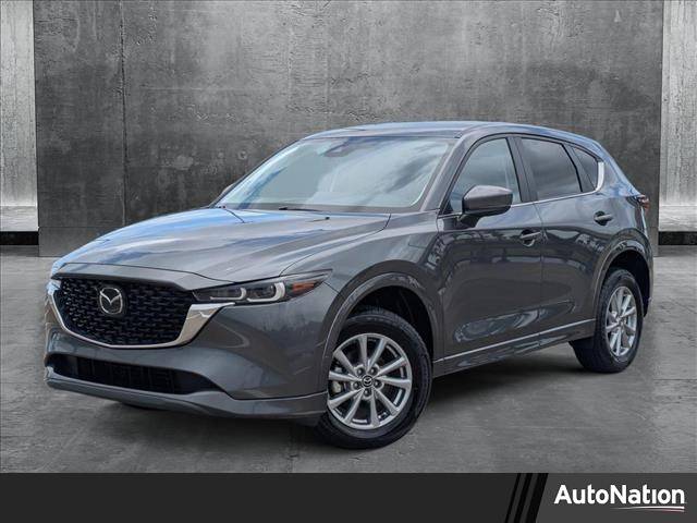 2024 Mazda CX-5