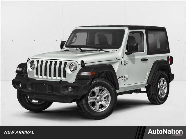 2023 Jeep Wrangler