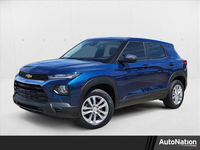 2021 Chevrolet Trailblazer