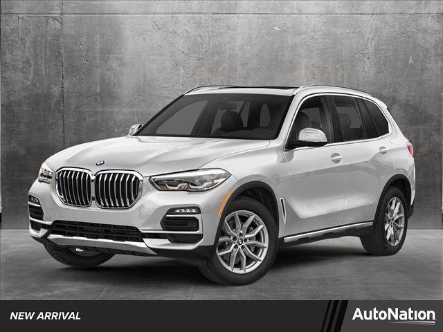 2019 BMW X5