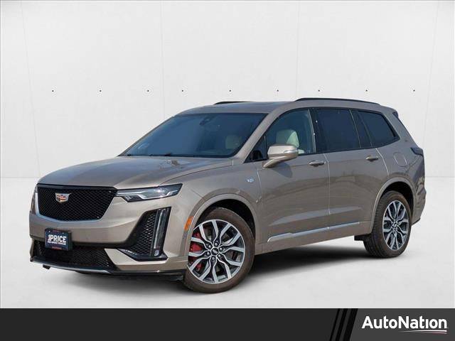 2023 Cadillac XT6
