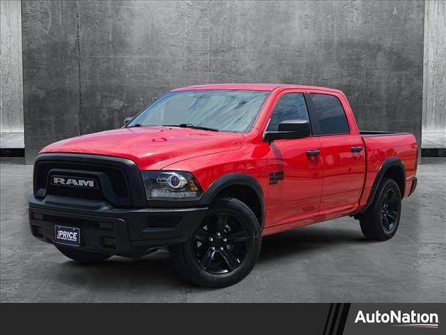2024 RAM 1500 Classic