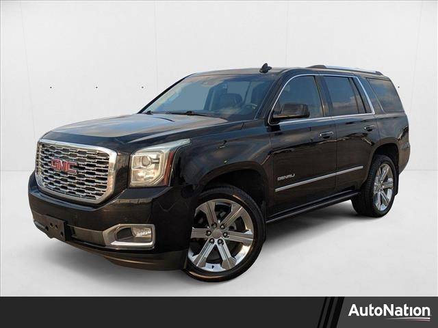 2019 GMC Yukon