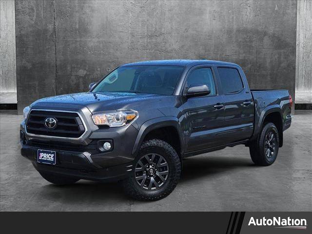2023 Toyota Tacoma 2wd