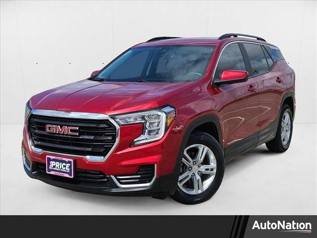 2022 GMC Terrain