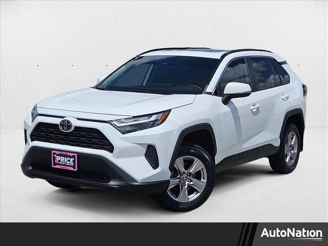 2023 Toyota RAV4