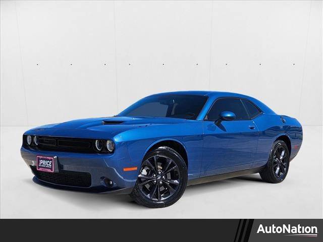 2022 Dodge Challenger