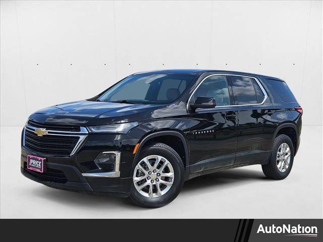 2022 Chevrolet Traverse