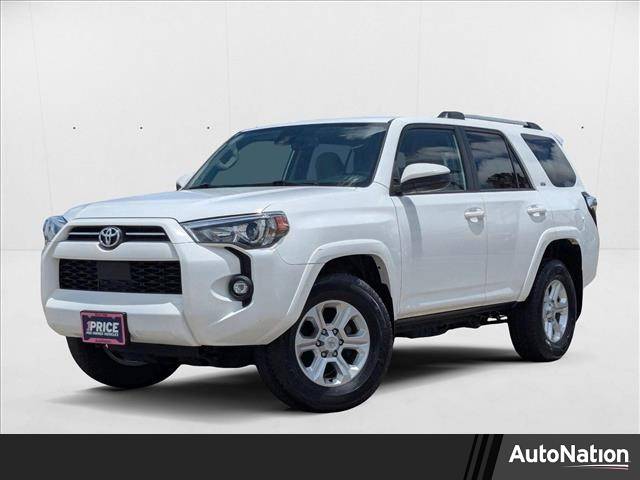 2023 Toyota 4runner
