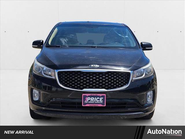 2018 Kia Sedona