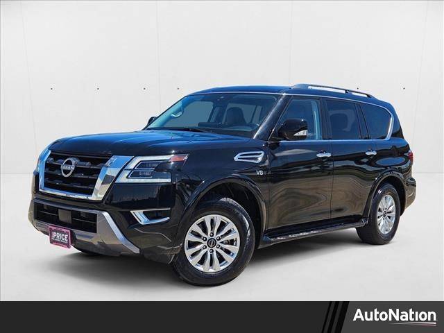 2022 Nissan Armada