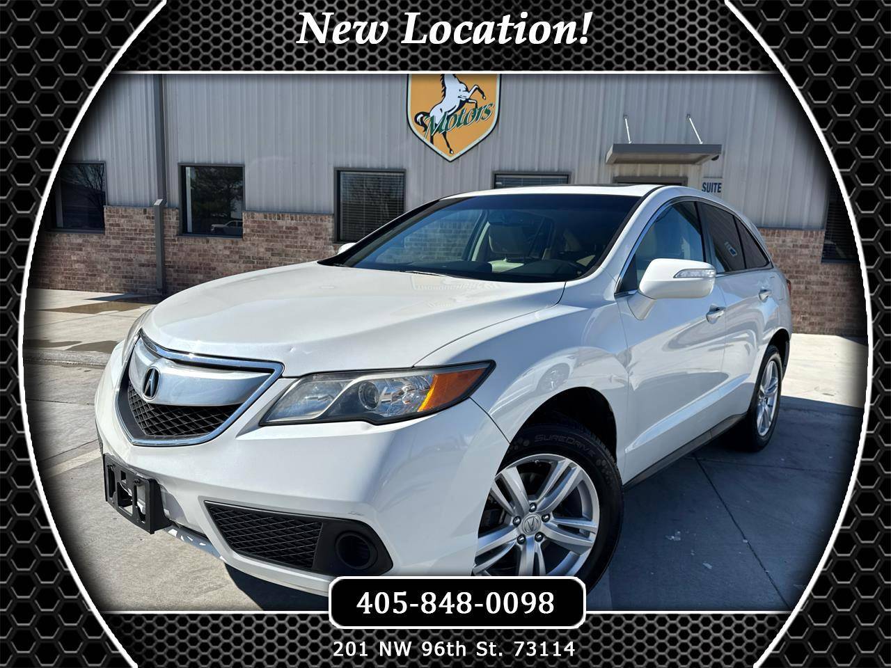 2014 Acura RDX