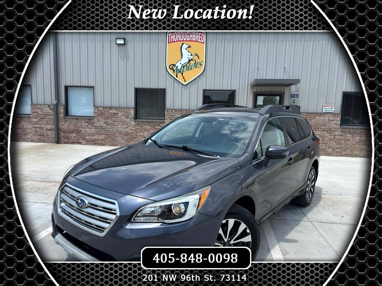 2015 Subaru Outback