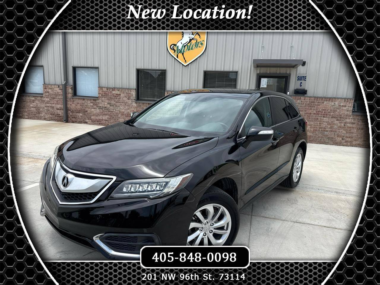2017 Acura RDX