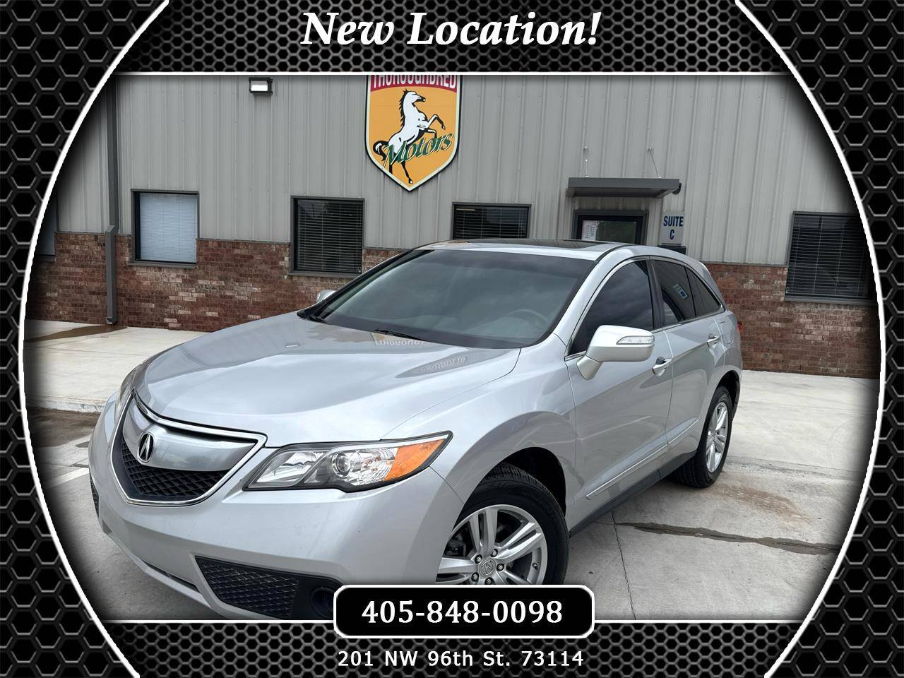 2014 Acura RDX